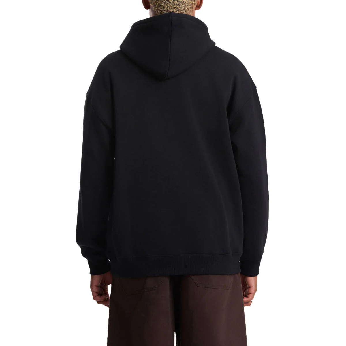 Volcom Stone Hoodie - Black - Image 2