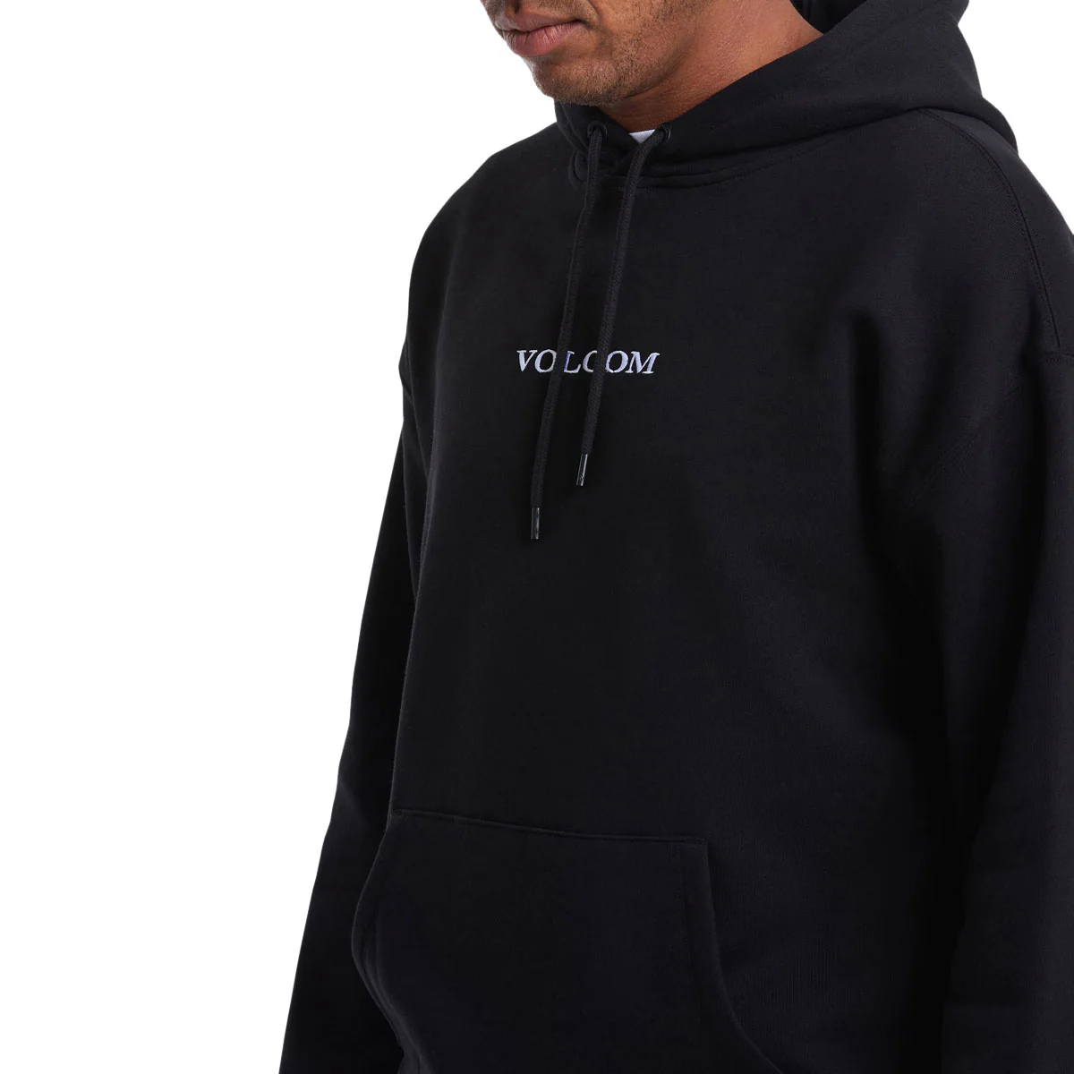 Volcom Stone Hoodie - Black - Image 3
