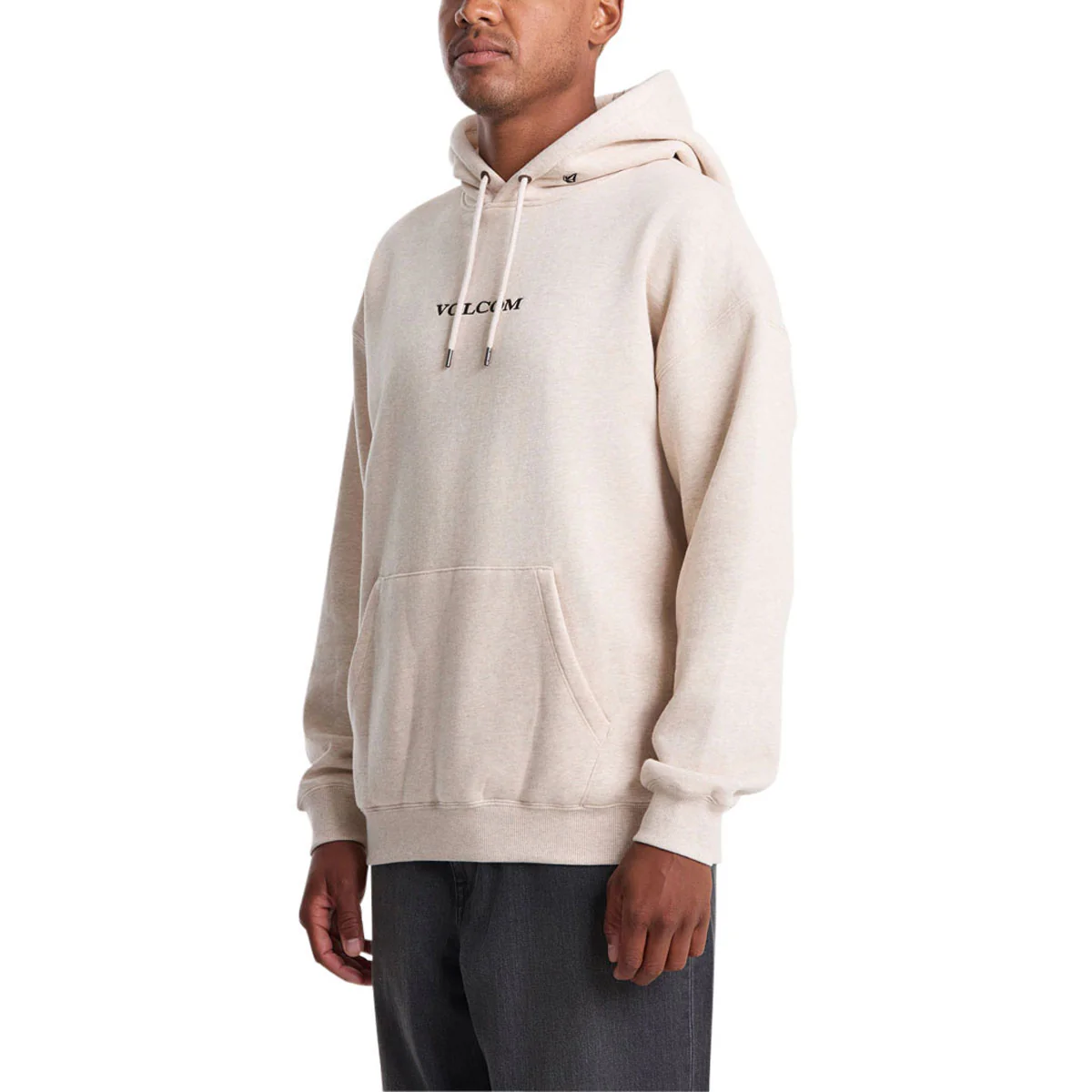 Volcom Stone Hoodie - Dust Heather - Image 3