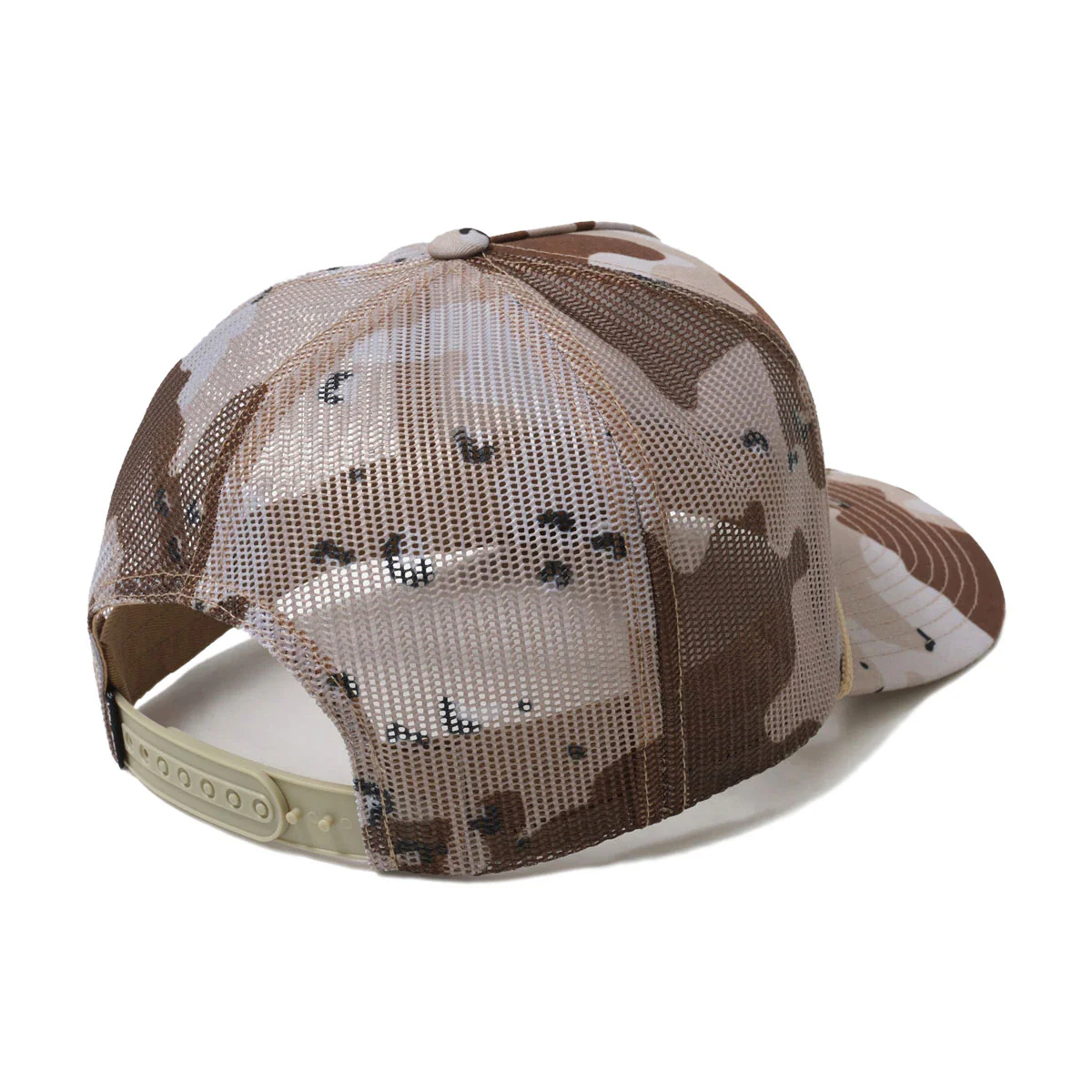 Volcom Stoney Trail Trucker Hat - Light Khaki - Image 2
