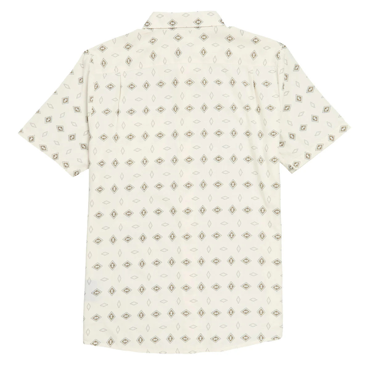 Volcom Trusted Shirt - White Print - Image 2