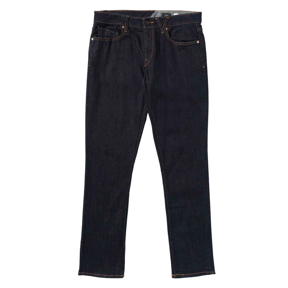 Volcom Vorta Denim Jeans - Rinse 2026 - Image 6