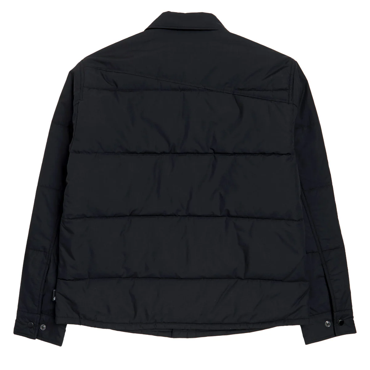 Volcom Westmead Quilted Jacket - Black - Image 2