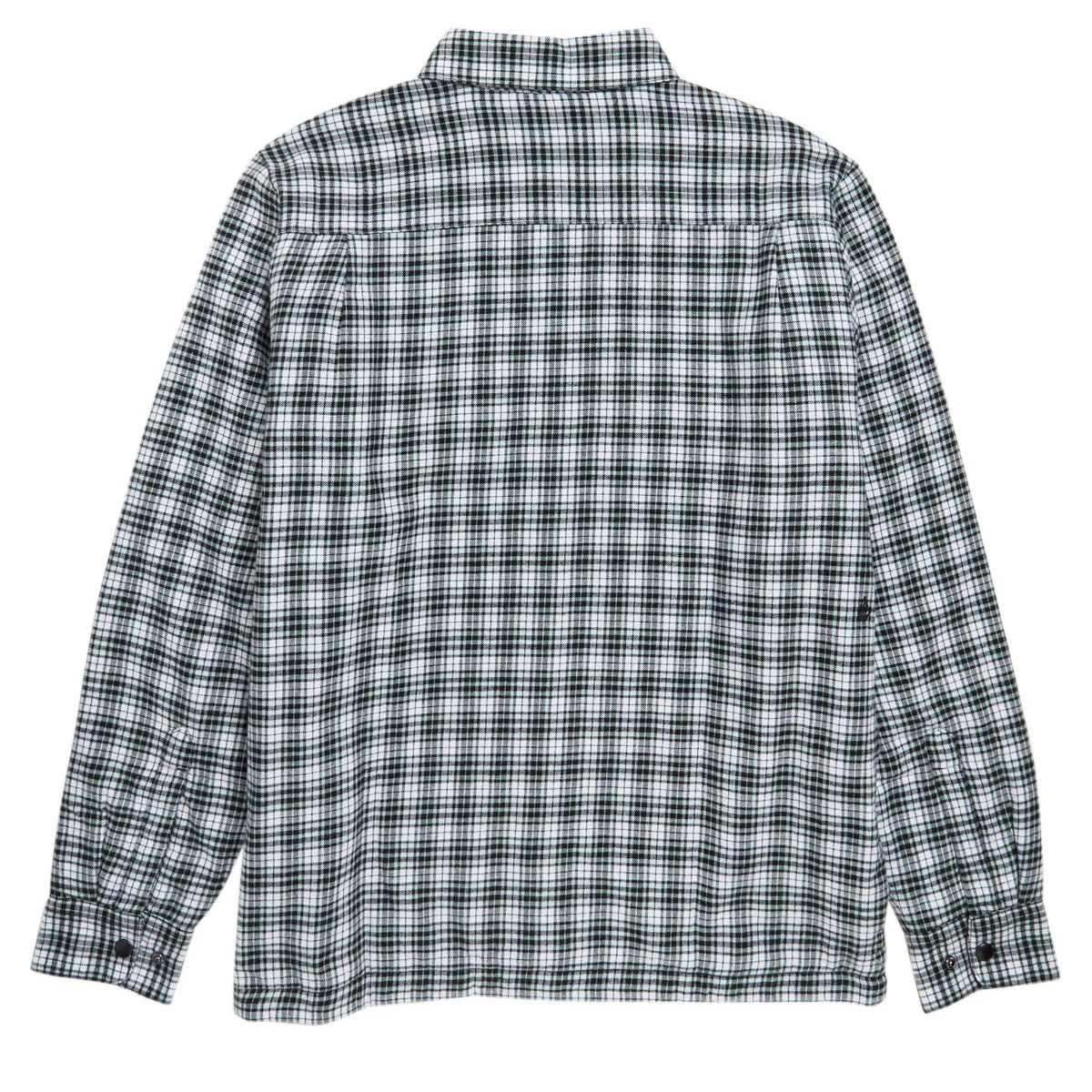 Volcom Wilderstone Long Sleeve Shirt - Dirty White - Image 2