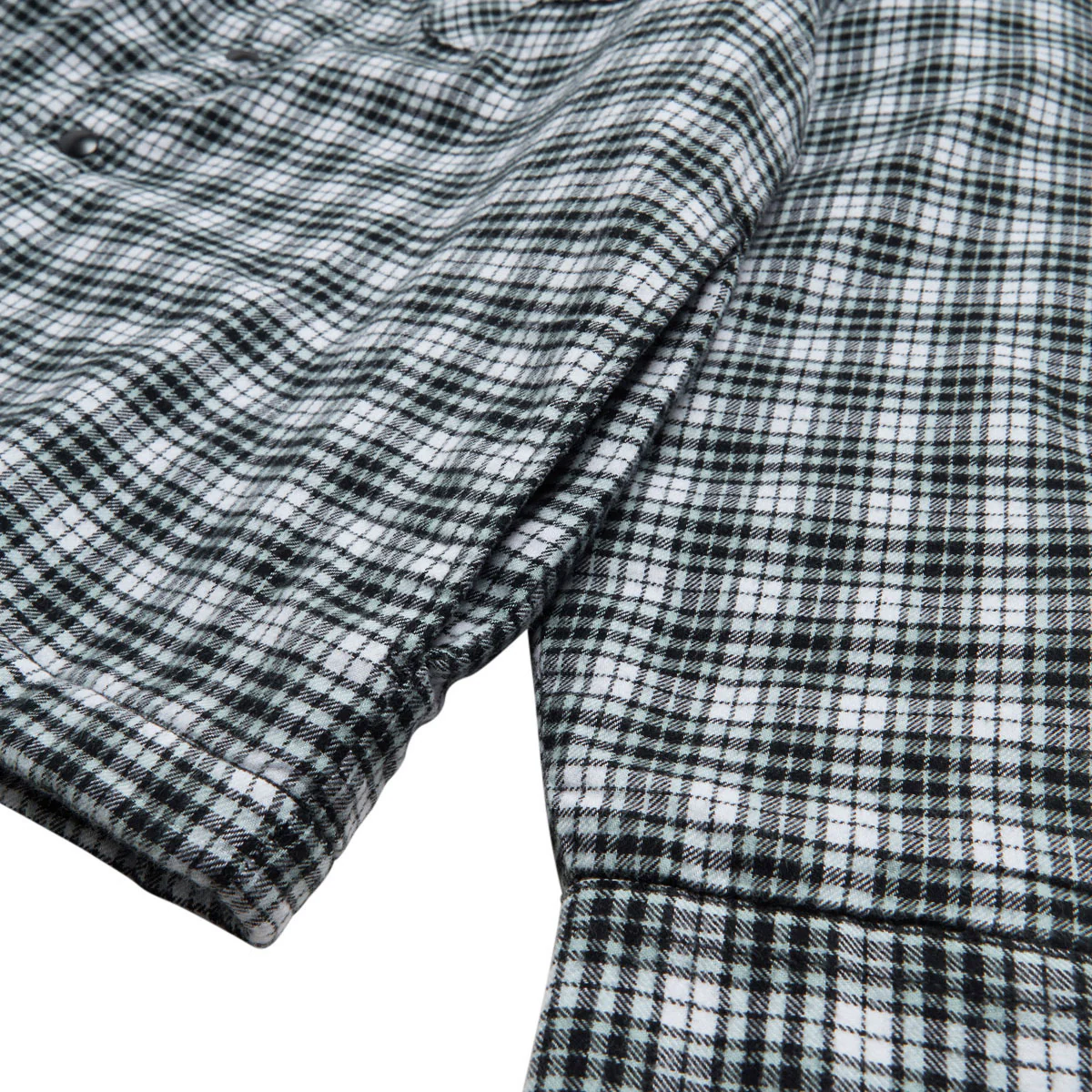 Volcom Wilderstone Long Sleeve Shirt - Dirty White - Image 5