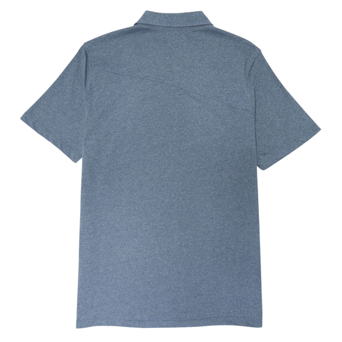Volcom Wowzer Polo Shirt - Blue Wash - Image 2