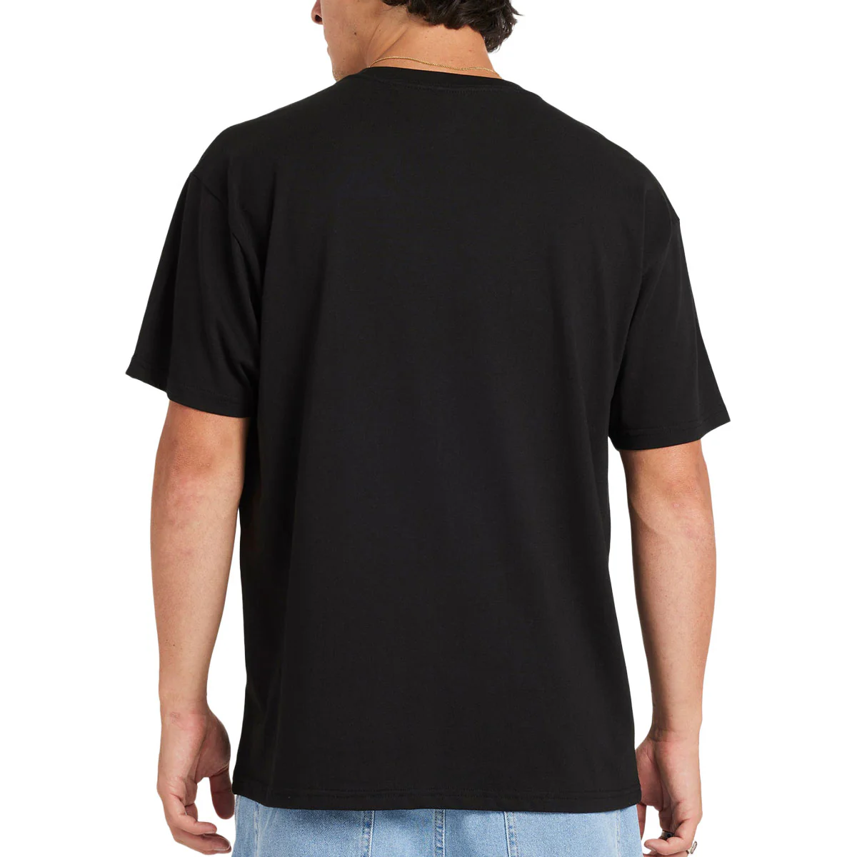 Volcom You Drain T-Shirt - Black - Image 4