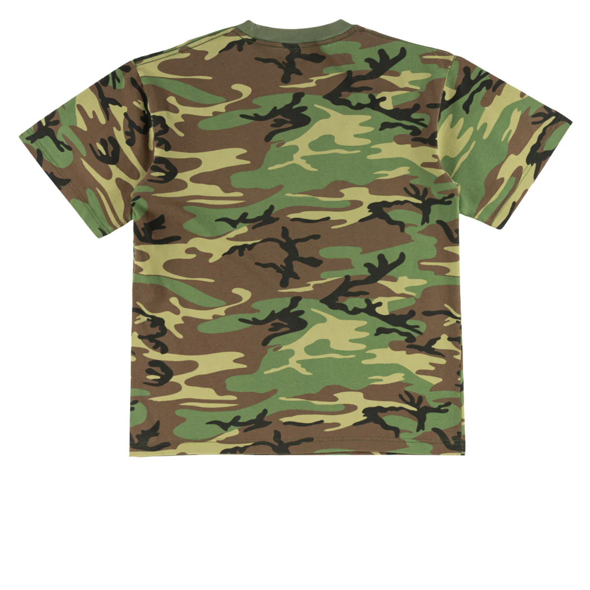 Welcome Barb Camo T-Shirt - Camo - Image 3