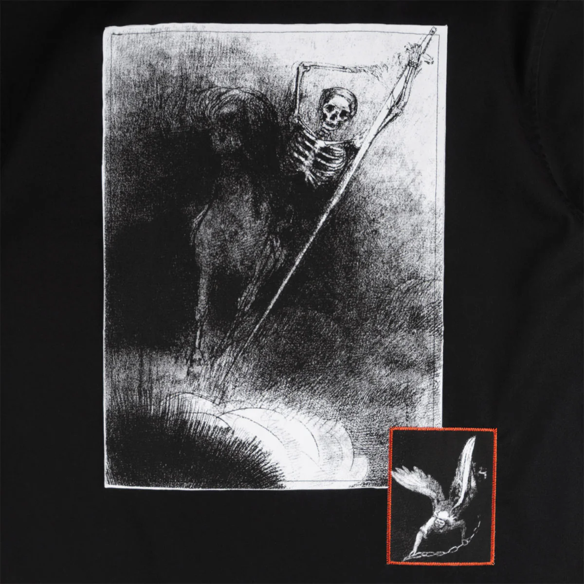 Welcome Dark Age Work Shirt - Black - Image 6