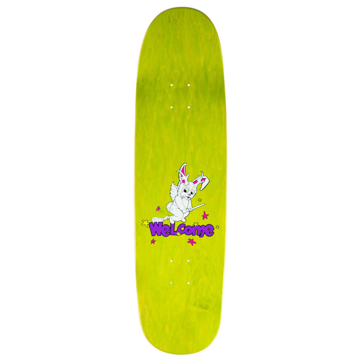 Welcome Full Moon Nora On A Sphynx Skateboard Complete - Black - 8.80" - Image 2