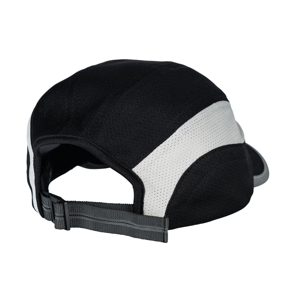 Welcome Organism Mesh Runner Hat - Black - Image 2