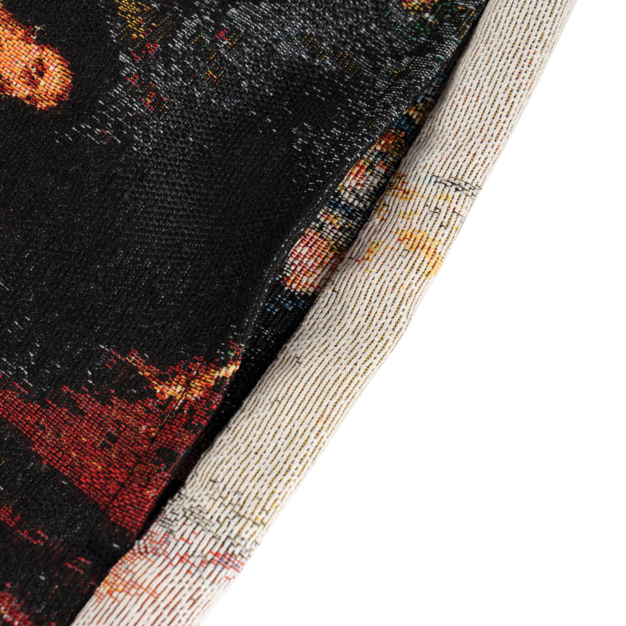 Welcome Rapture Tapestry Shorts - Bone - Image 5