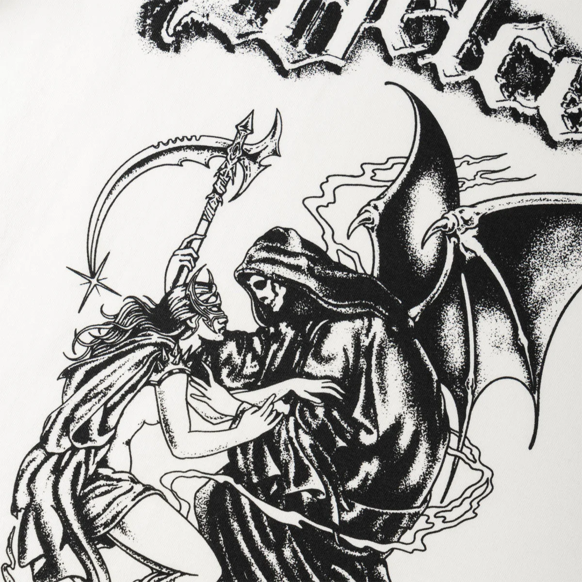 Welcome Transcendence T-Shirt - White - Image 3