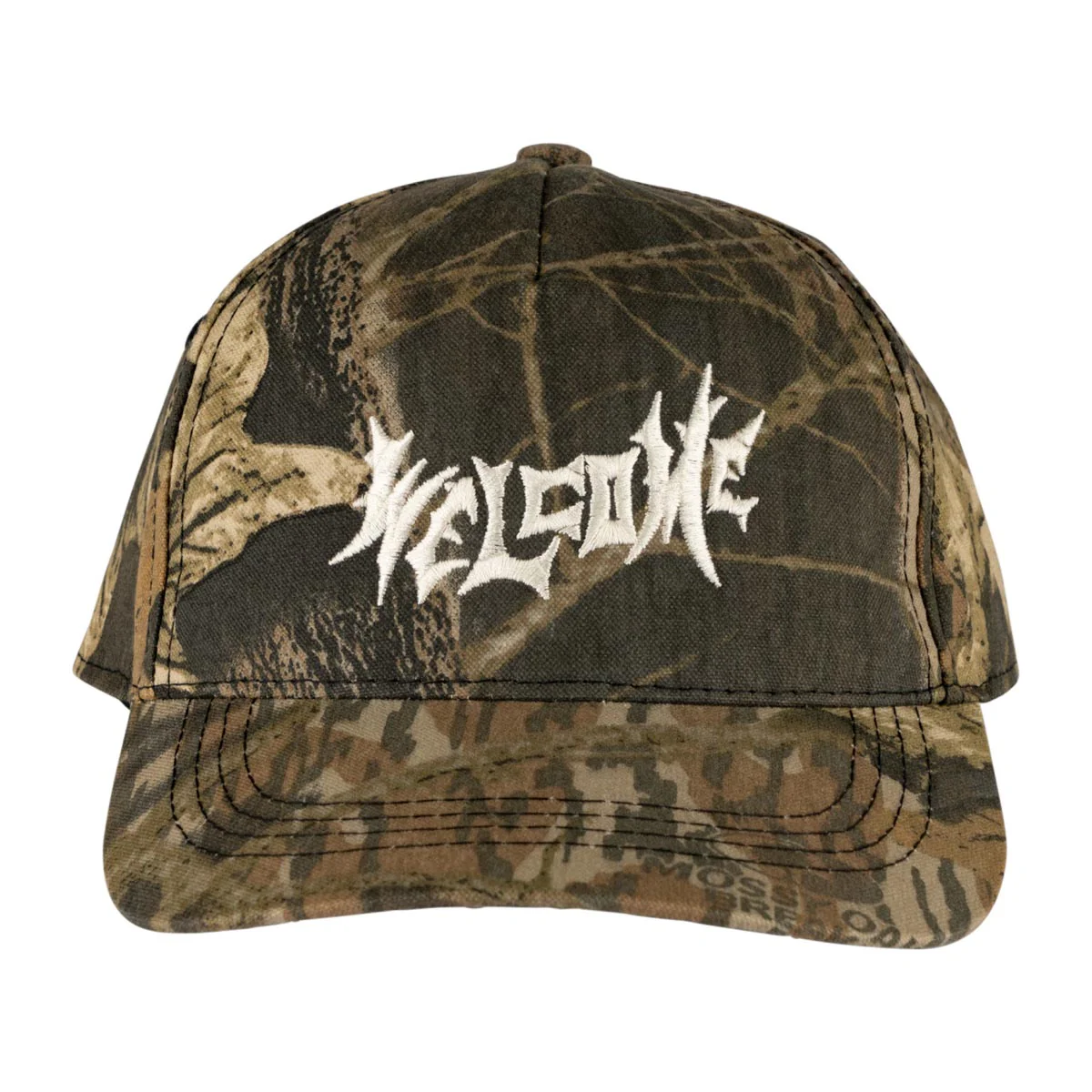 Welcome Vamp Hat - Camo - Image 3