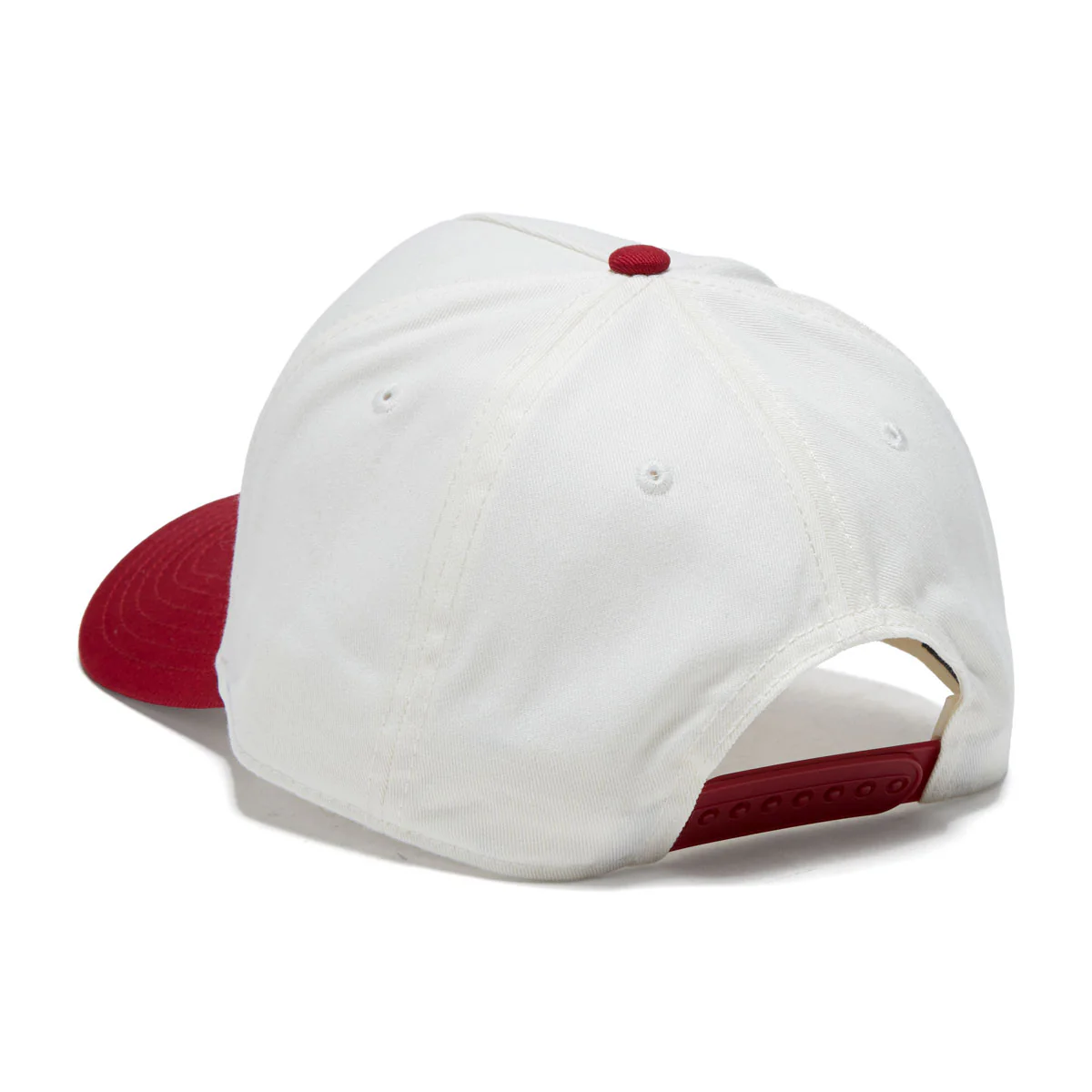 Welcome Wicked Hat - Red/White - Image 2