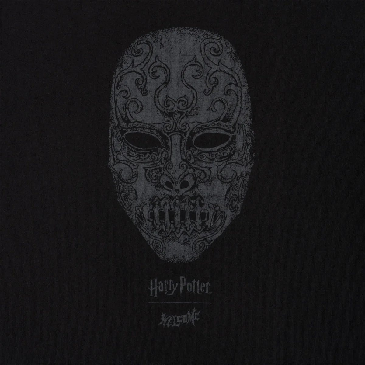 Welcome x Harry Potter Bellatrix T-Shirt - Black - Image 2