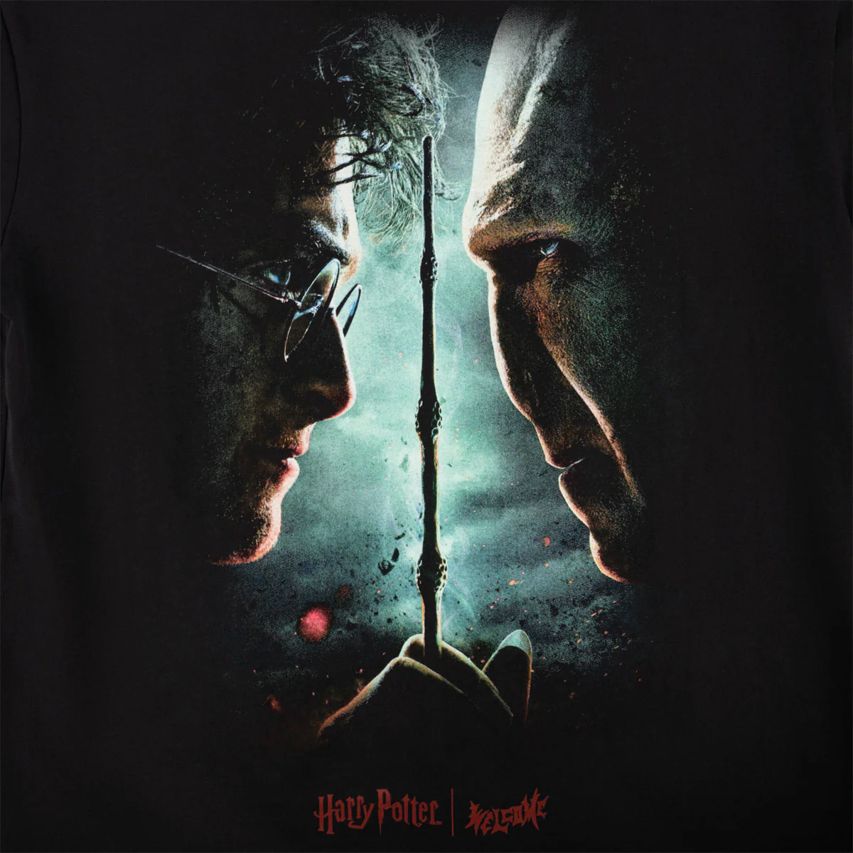 Welcome x Harry Potter Finale T-Shirt - Black - Image 3