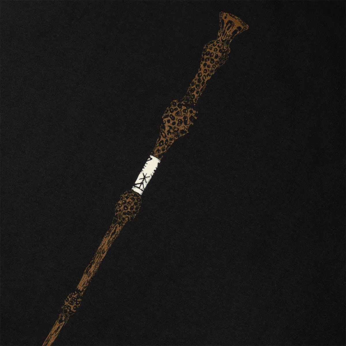 Welcome x Harry Potter Finale T-Shirt - Black - Image 4
