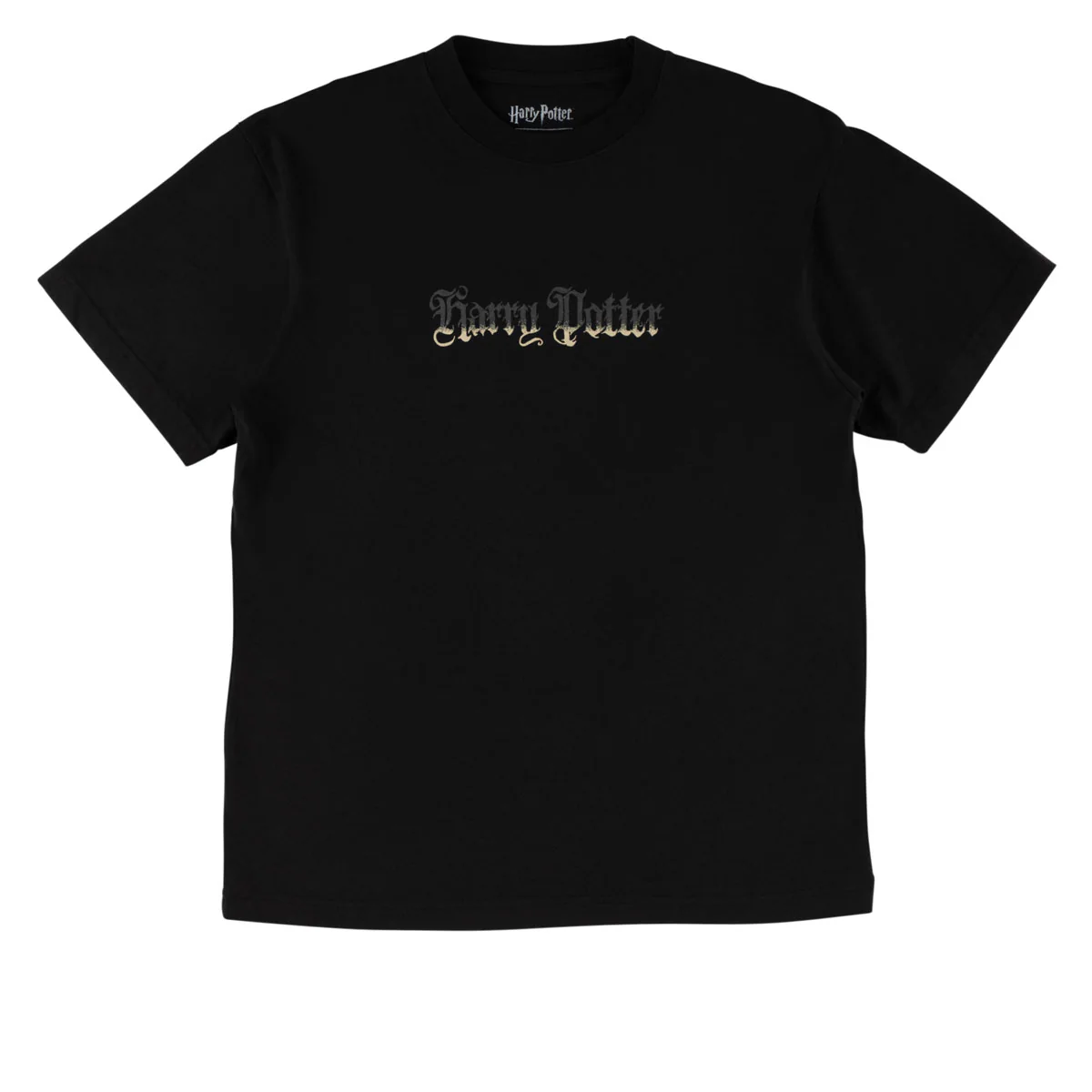 Welcome x Harry Potter Thestral T-Shirt - Black - Image 2