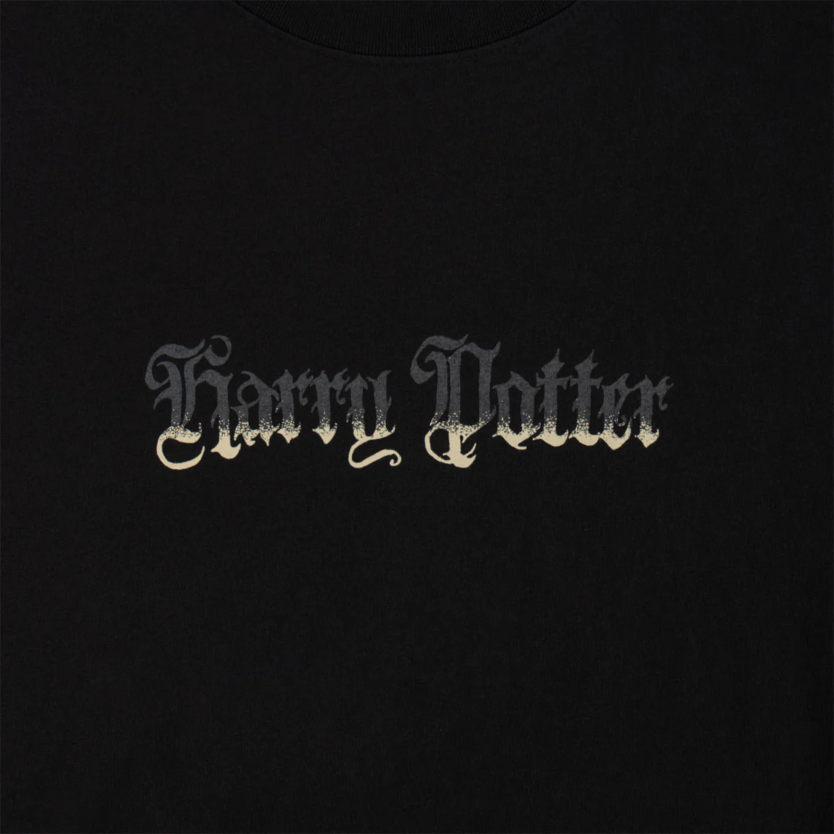 Welcome x Harry Potter Thestral T-Shirt - Black - Image 4
