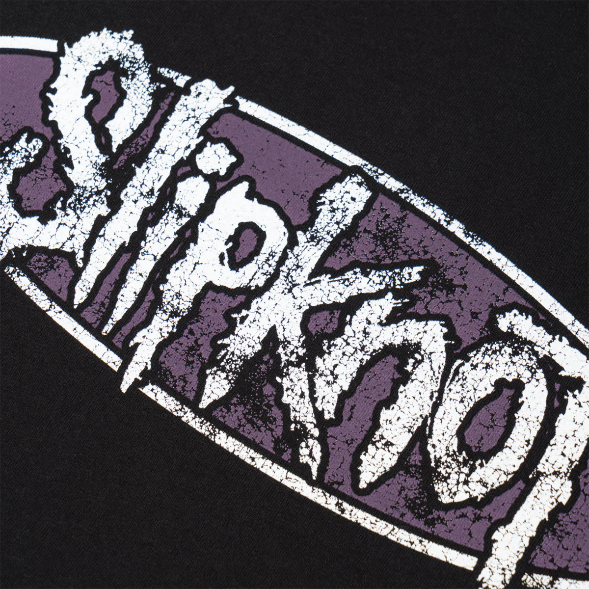 Welcome x Slipknot Annihilation T-Shirt - Black - Image 3