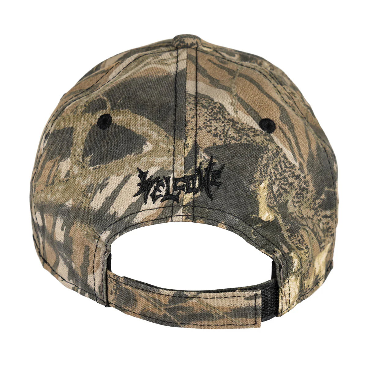 Welcome x Slipknot Nonagram Camo Hat - Camo - Image 2