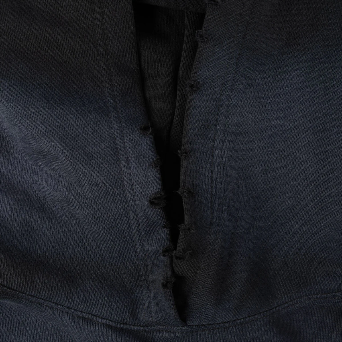 Welcome x Slipknot Ravenous Sun Fade Hoodie - Black Fade - Image 5