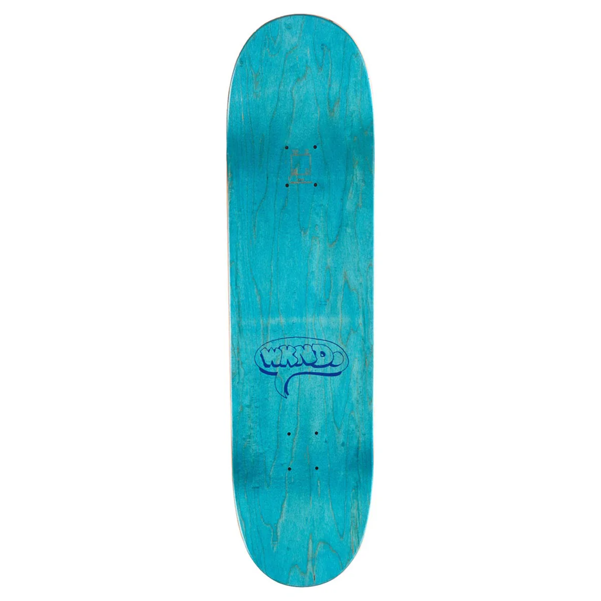WKND A For Al Alex Schmidt Skateboard Complete - 8.00" - Image 2