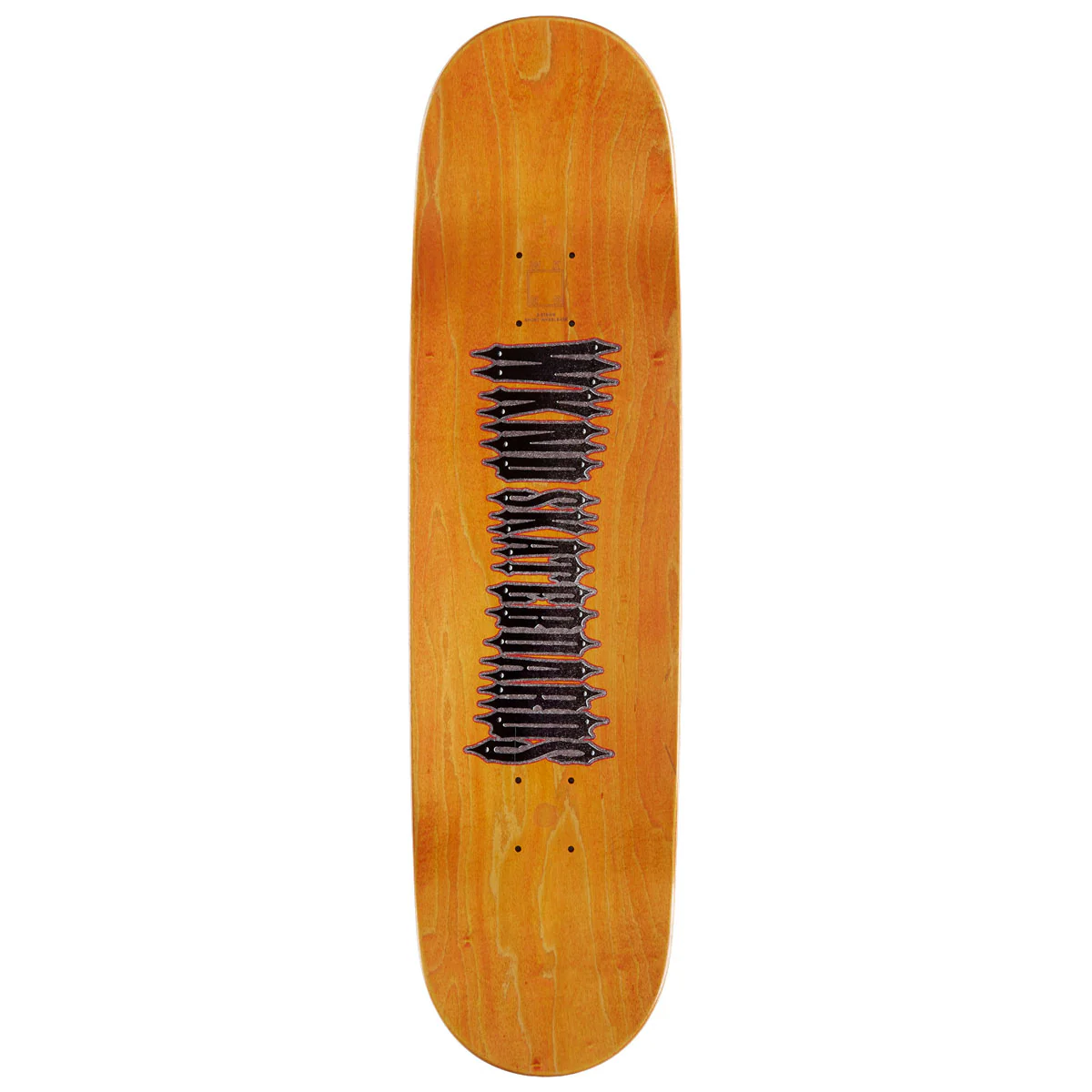 WKND Brainchild Andrew Considine WB Skateboard Complete - Multi - 8.375" - Image 2