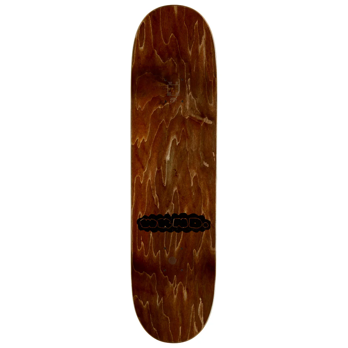 WKND Crash Nikolai Piombo PS Skateboard Deck - 8.375" - Image 2