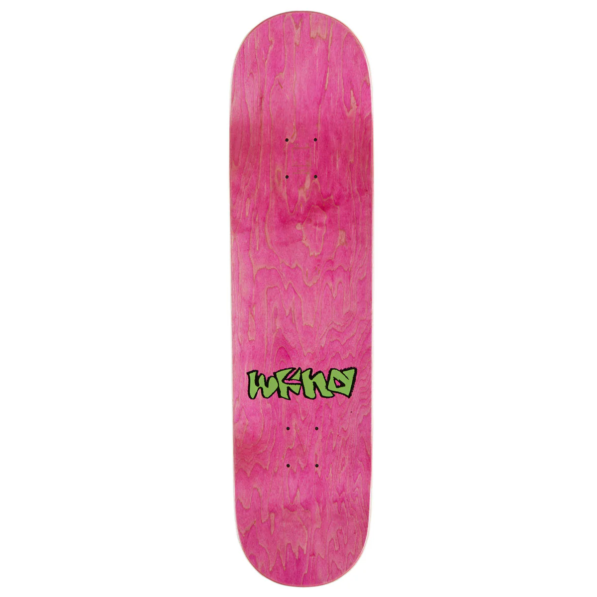 WKND Croaking Christian Maalouf SN Skateboard Complete - Black - 8.25" - Image 2
