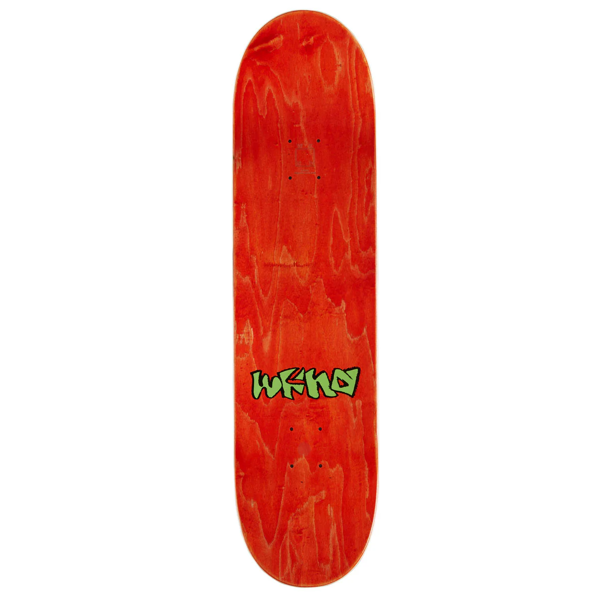 WKND Domino Nikolai Piombo MC Skateboard Complete - Silver - 8.25" - Image 2
