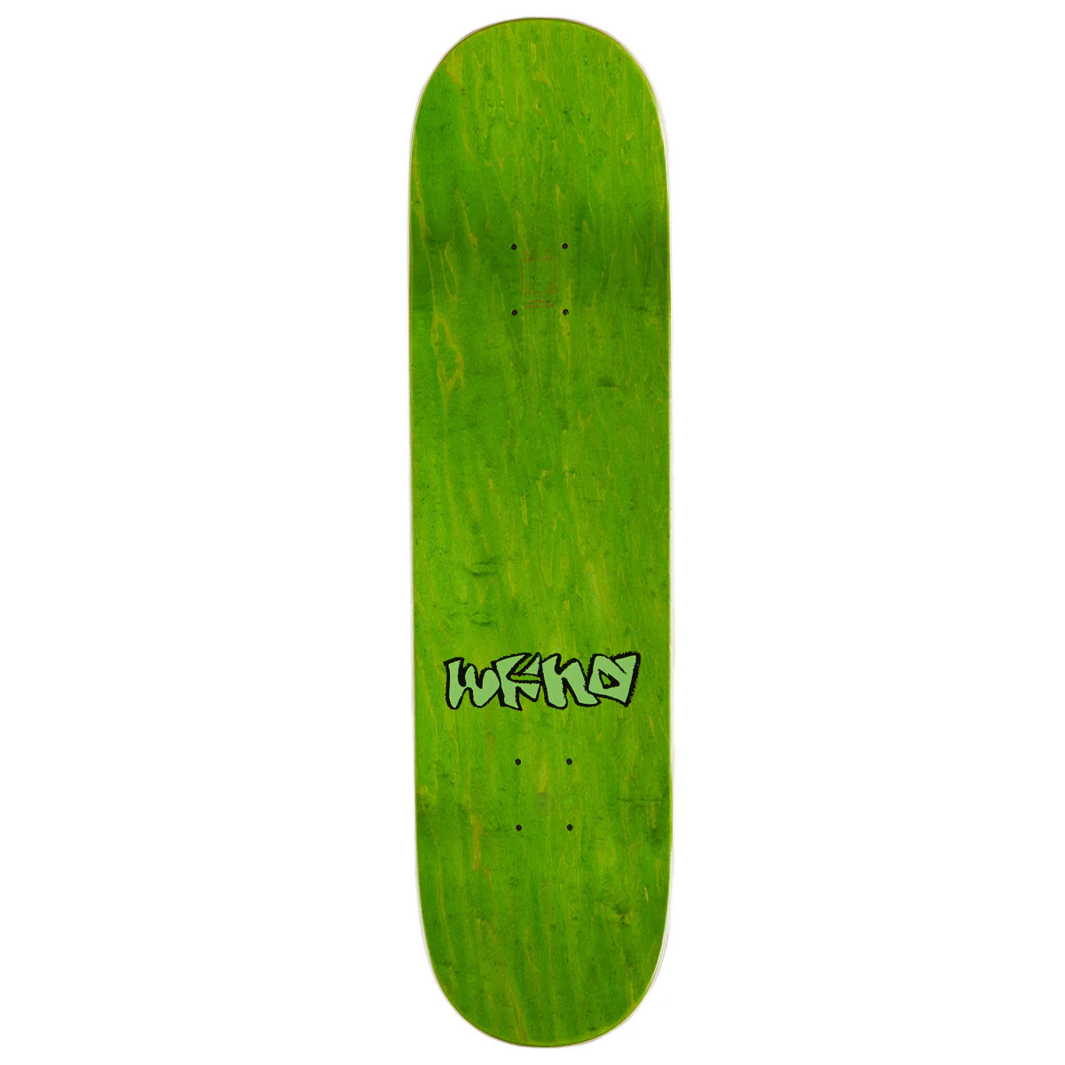 WKND Dreaming Alex Schmidt SN Skateboard Deck - Assorted - 8.375" - Image 2