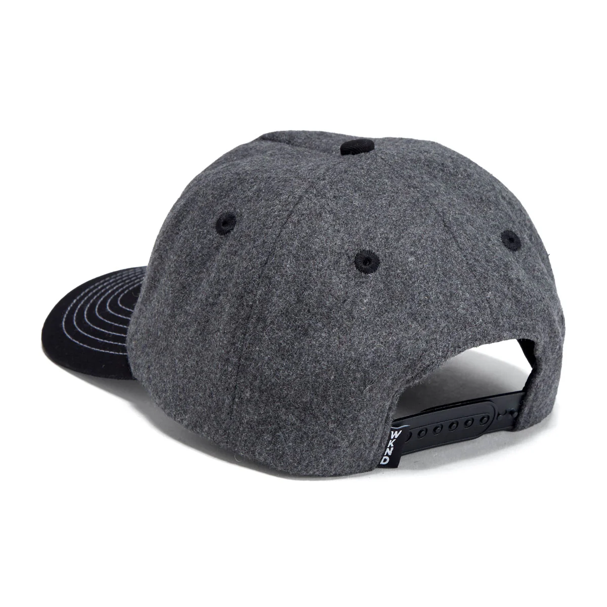 WKND Eddy Hat - Grey - Image 2