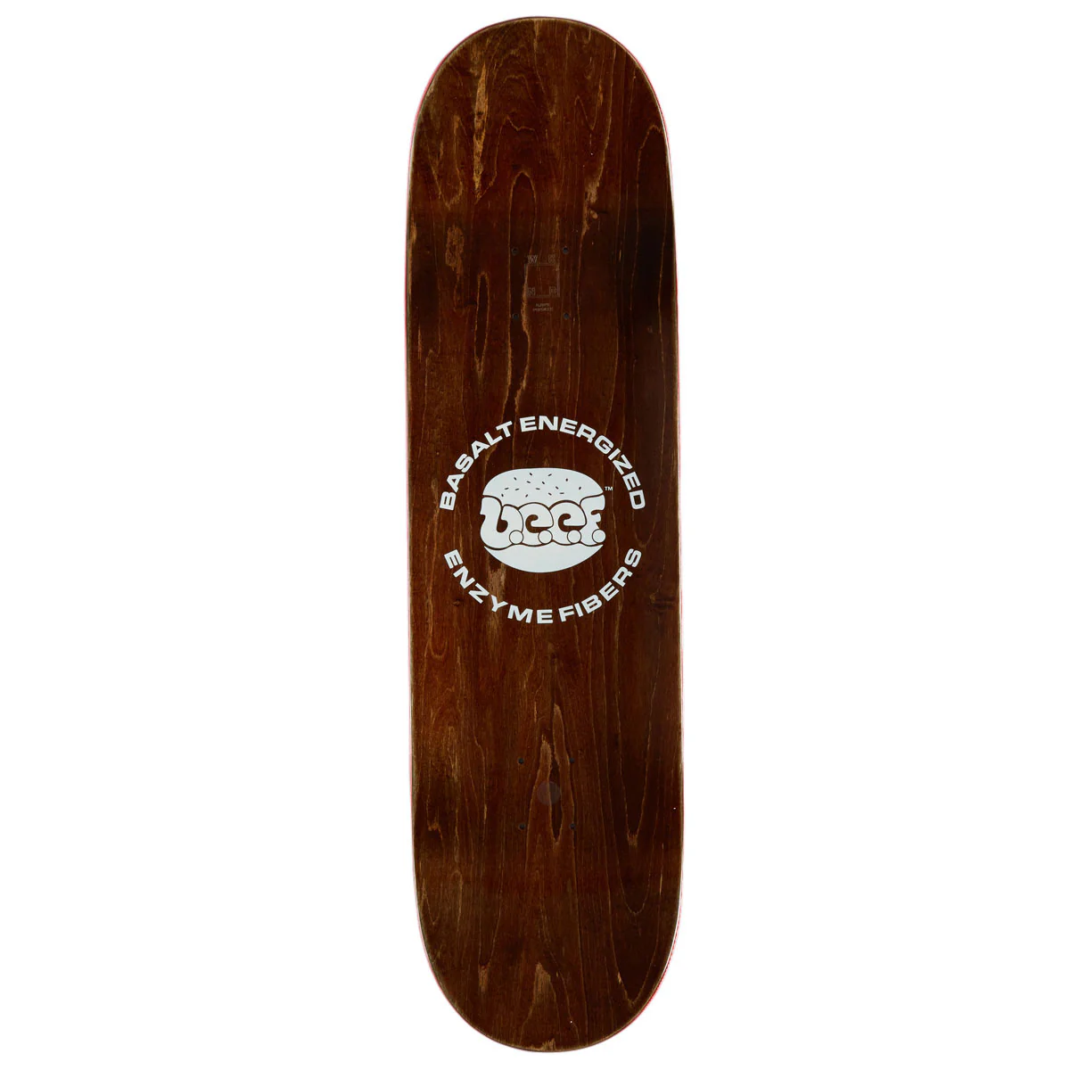 WKND Enzyme B.E.E.F PS Skateboard Complete - Black - 8.75" - Image 2