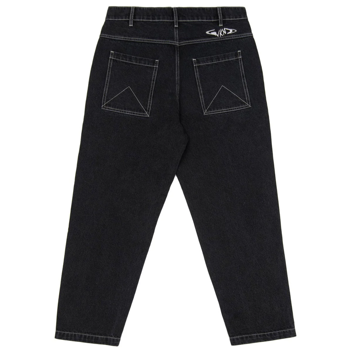 WKND Gene's Jeans - Black Wash - Image 2