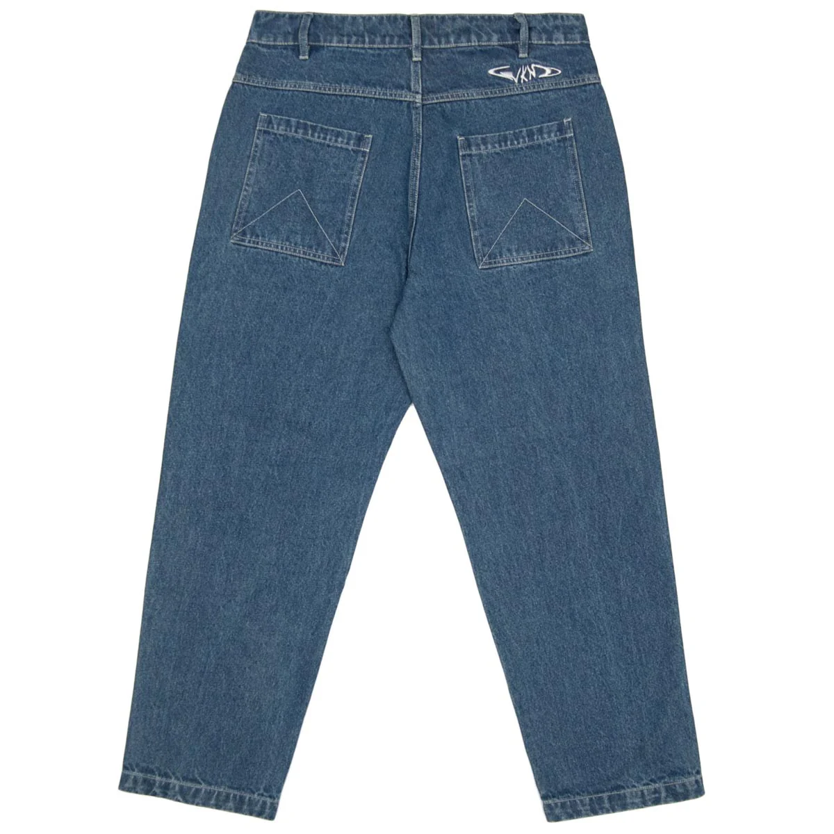 WKND Gene's Jeans - Medium Wash - Image 2