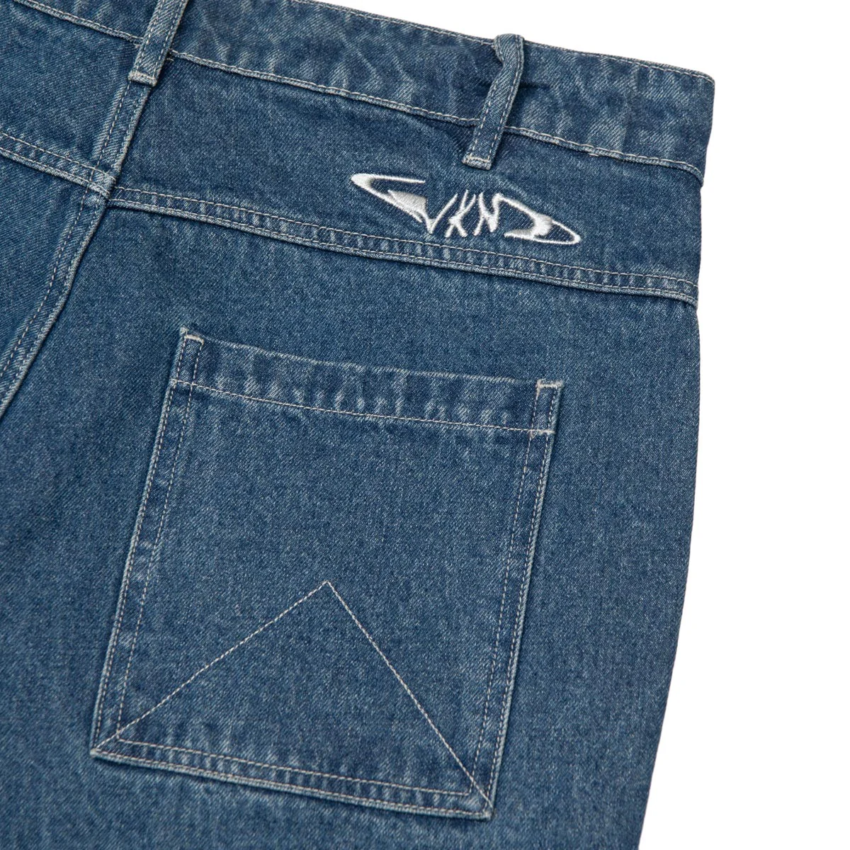 WKND Gene's Jeans - Medium Wash - Image 3
