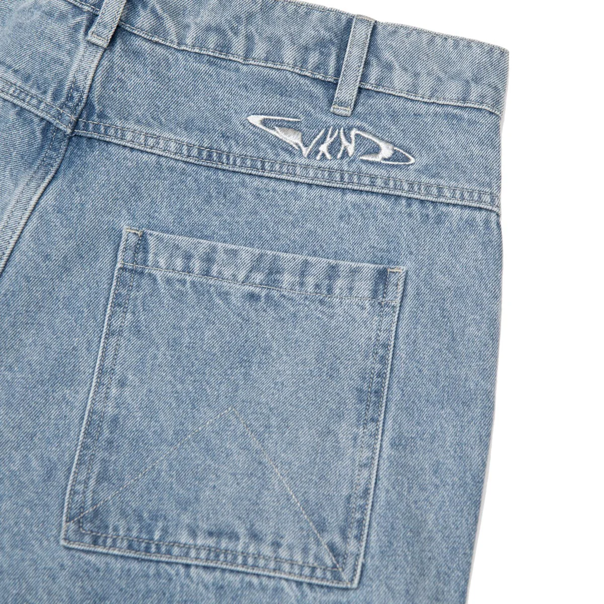 WKND Gene's Jeans - Og Light Wash - Image 3