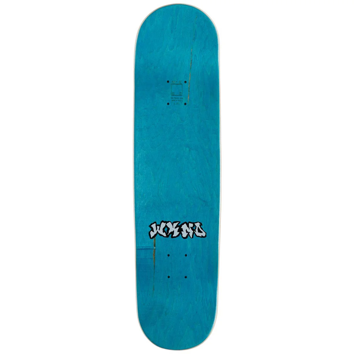 WKND Heaven Jordan Taylor Skateboard Complete - 8.25" - Image 2