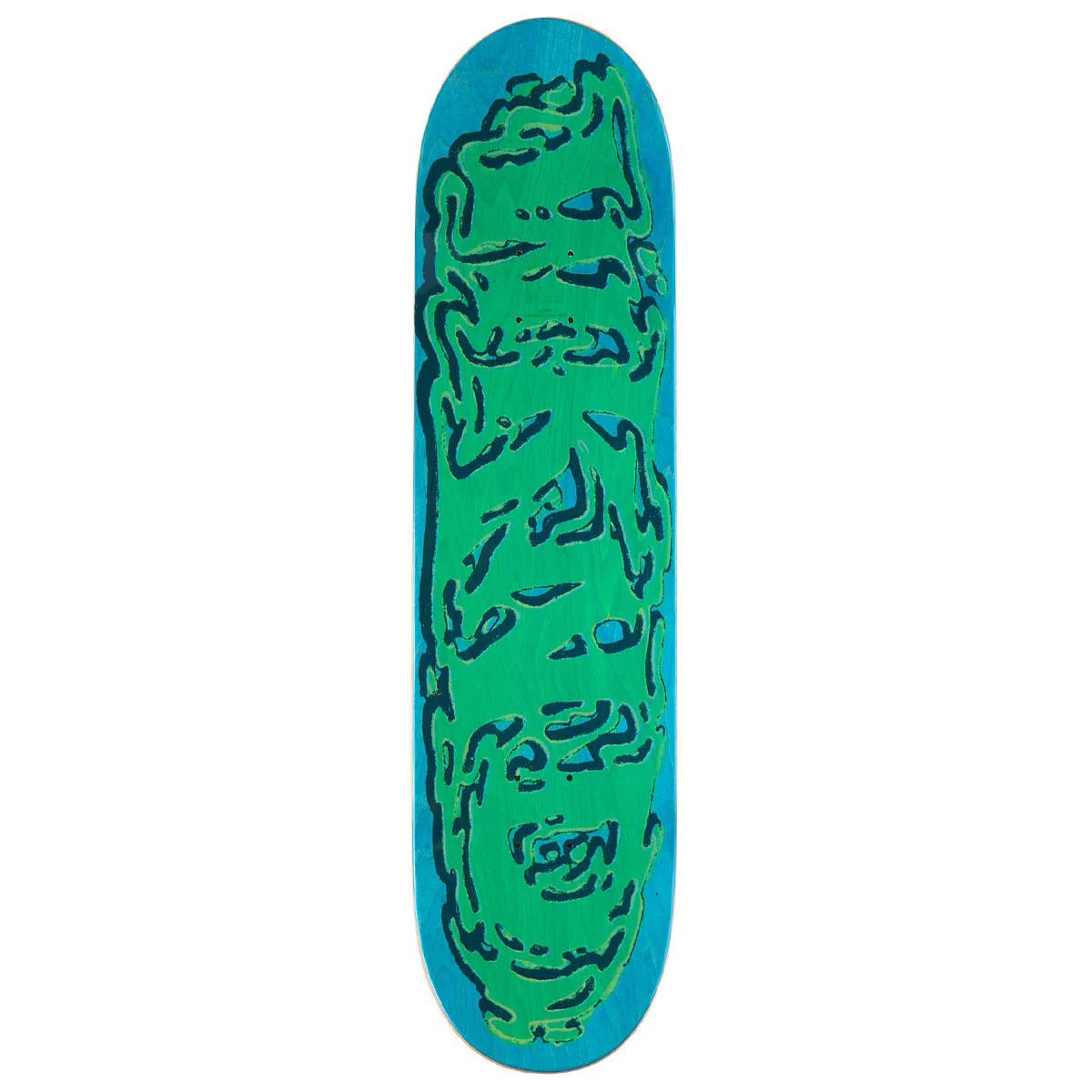 WKND Hello March Filip Almqvist Skateboard Deck - 8.375" - Image 2