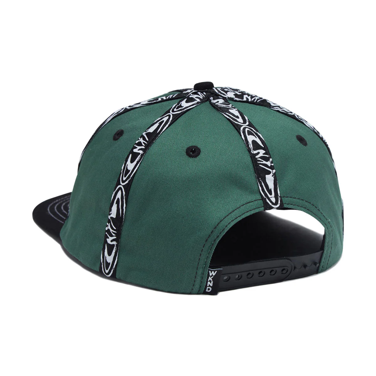 WKND Inside Out Hat - Green - Image 2