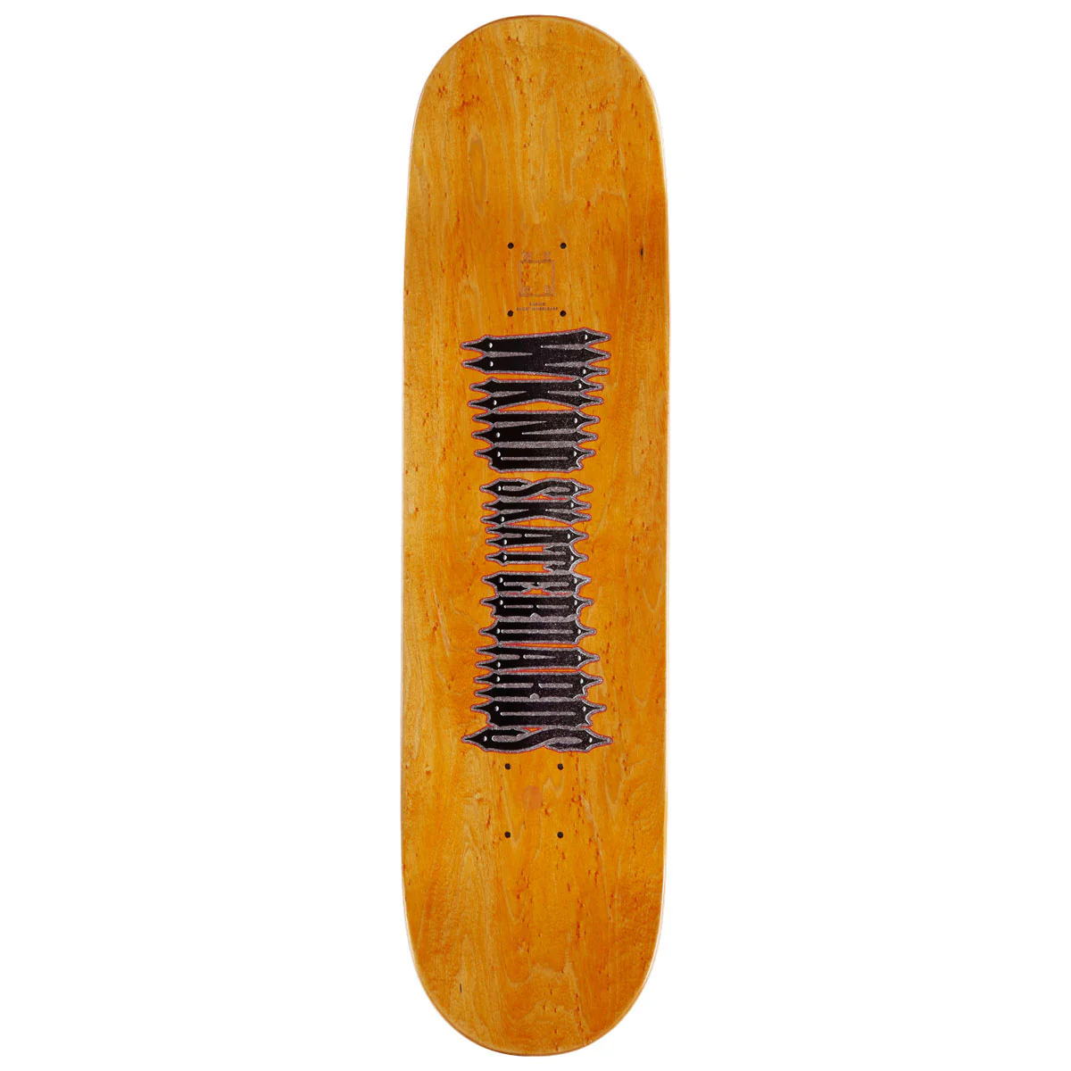 WKND Interstate Trevor Thompson WB Skateboard Complete - Multi - 8.00" - Image 2