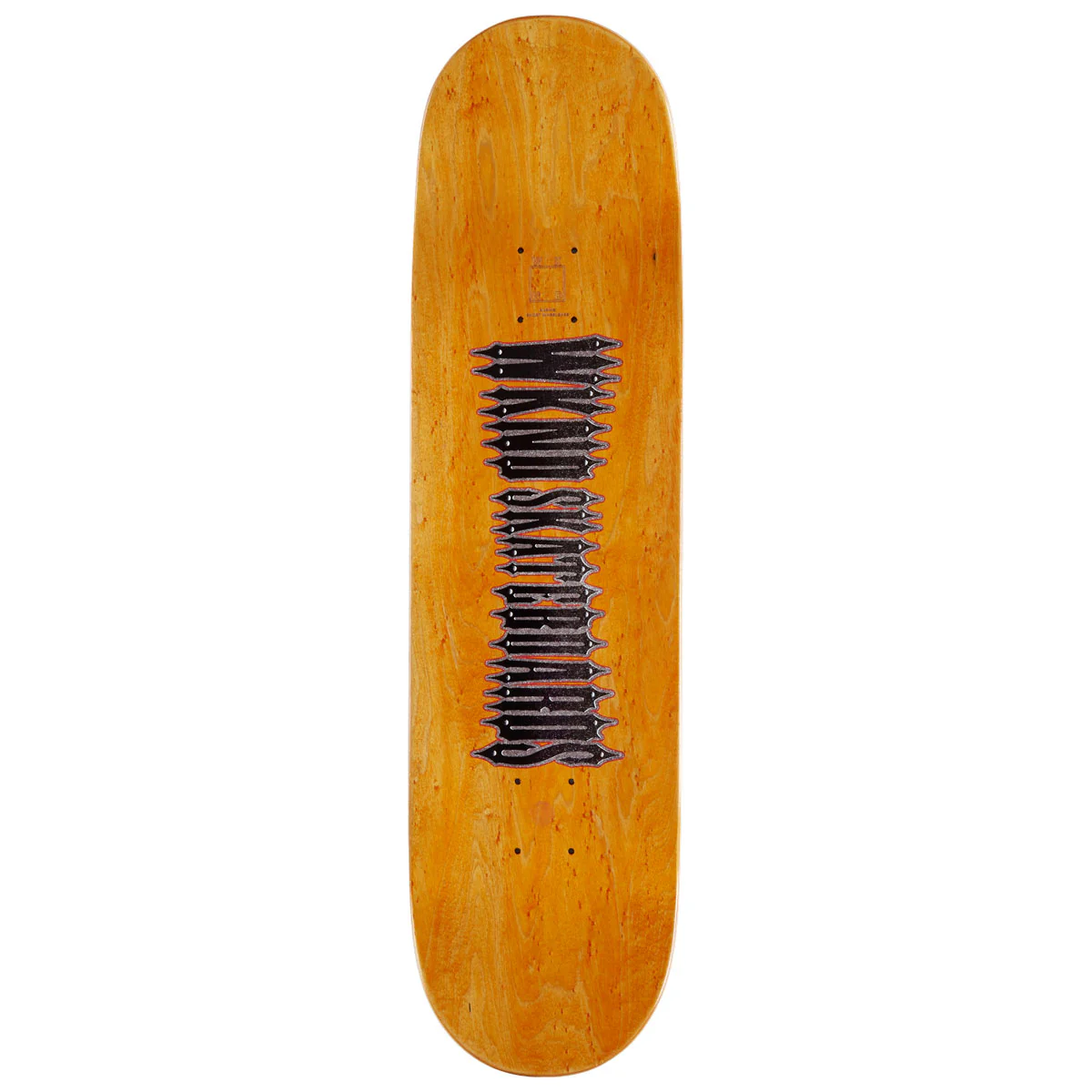 WKND Interstate Trevor Thompson WB Skateboard Complete - Multi - 8.25" - Image 2