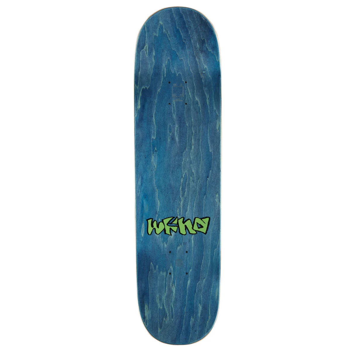 WKND Jubb Filip Almqvist SN Skateboard Deck - Blue - 8.60" - Image 2
