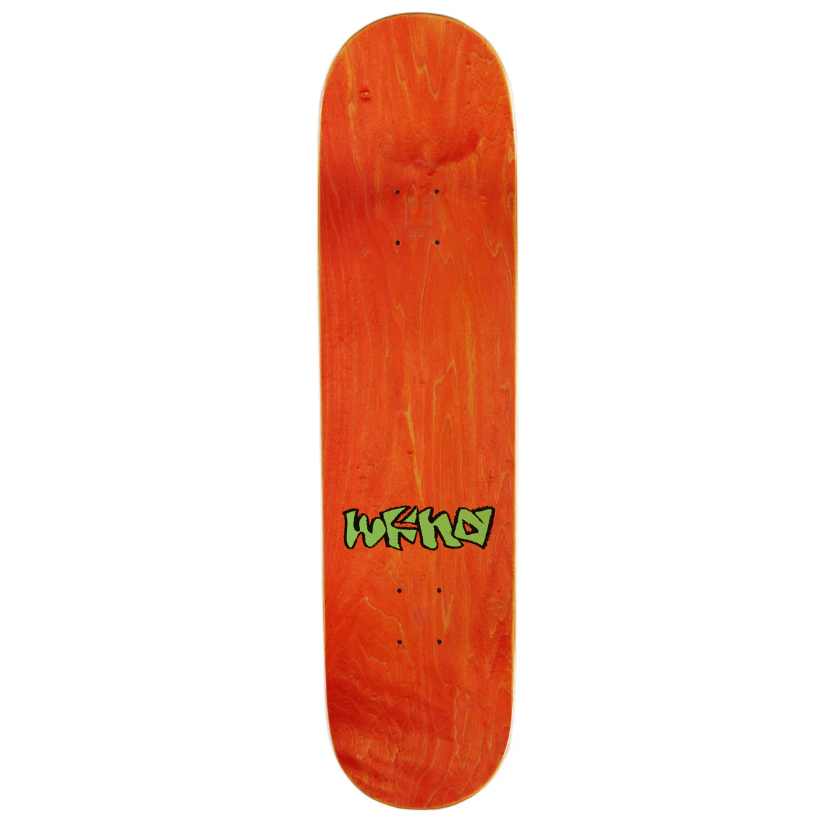 WKND Memento Mori Tanner Burzinski SN Skateboard Deck - Multi - 8.25" - Image 2