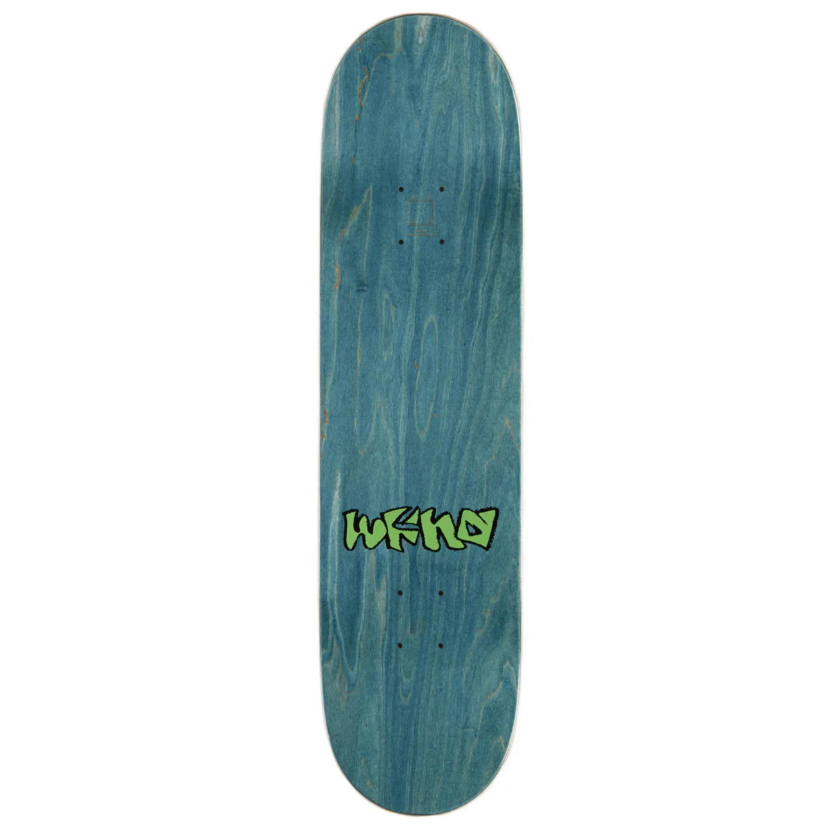 WKND Posy Sarah Meurle WB Skateboard Complete - Orange - 8.125" - Image 2
