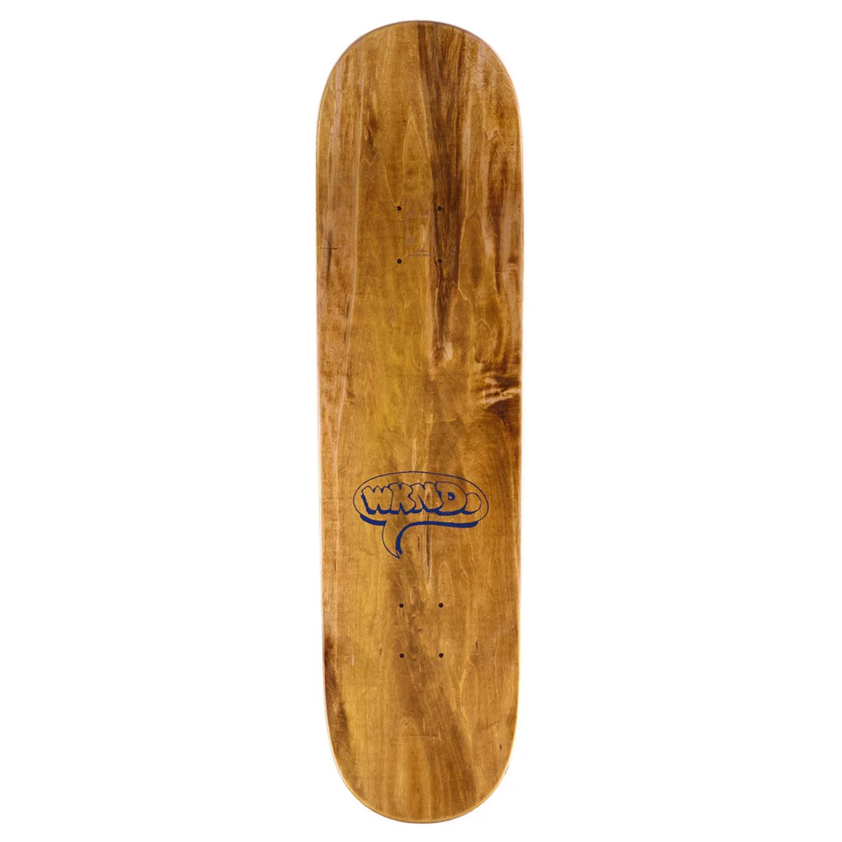 WKND Psycho Tom Karangelov Skateboard Deck - 8.375" - Image 2