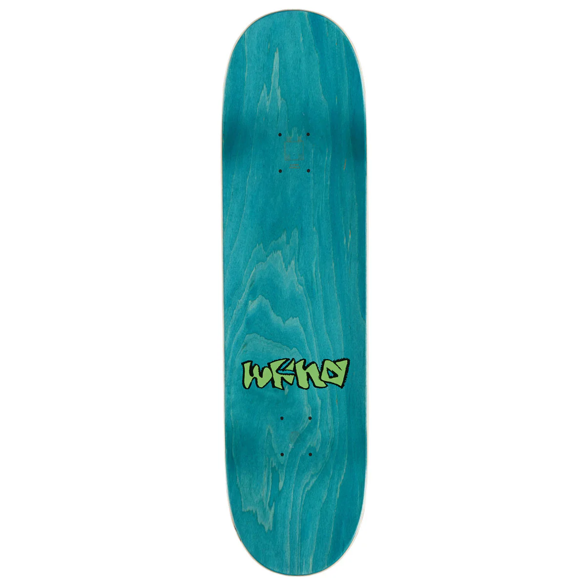 WKND Silver Stallion Andrew Considine PS Skateboard Deck - Blue - 8.375" - Image 2