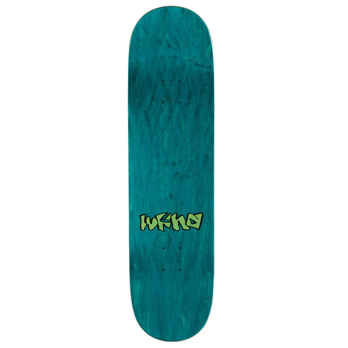 WKND Silver Stallion Andrew Considine SN Skateboard Deck - Blue - 8.50" - Image 2